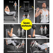 Load image into Gallery viewer, Everfit Multi Station Weight Bench Press Fitness Weights Equipment
