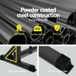 Load image into Gallery viewer, Everfit Squat Rack Pair Fitness Weight Lifting Gym Exercise Barbell
