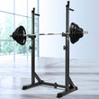 Load image into Gallery viewer, Everfit Squat Rack Pair Fitness Weight Lifting Gym Exercise Barbell
