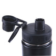 Load image into Gallery viewer, DRINCO® 22oz Stainless Steel Sport Water Bottle - Black
