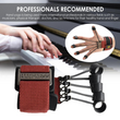 Load image into Gallery viewer, Finger Gripper Strength Trainer Hand Yoga Resistance Band
