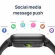 Load image into Gallery viewer, Heart Rate Blood Pressure Body Temperature Waterproof SmartWatch
