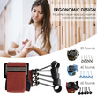 Load image into Gallery viewer, Finger Gripper Strength Trainer Hand Yoga Resistance Band

