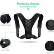 Load image into Gallery viewer, Unisex Adjustable Back Posture Corrector
