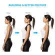 Load image into Gallery viewer, Unisex Adjustable Back Posture Corrector
